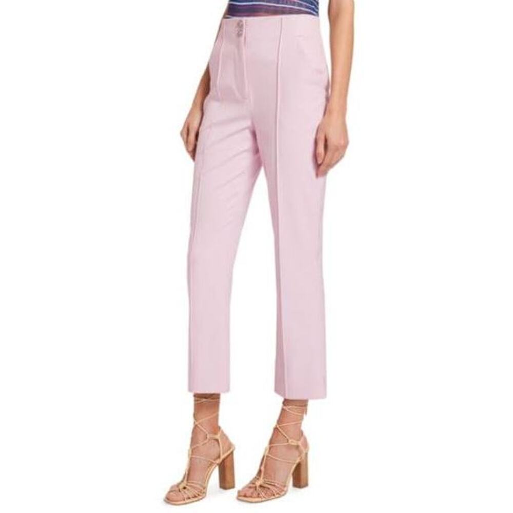 Veronica Barely Orchid Blazer (4) and pants (6) - Stunning together or apart! - Picture 5 of 15